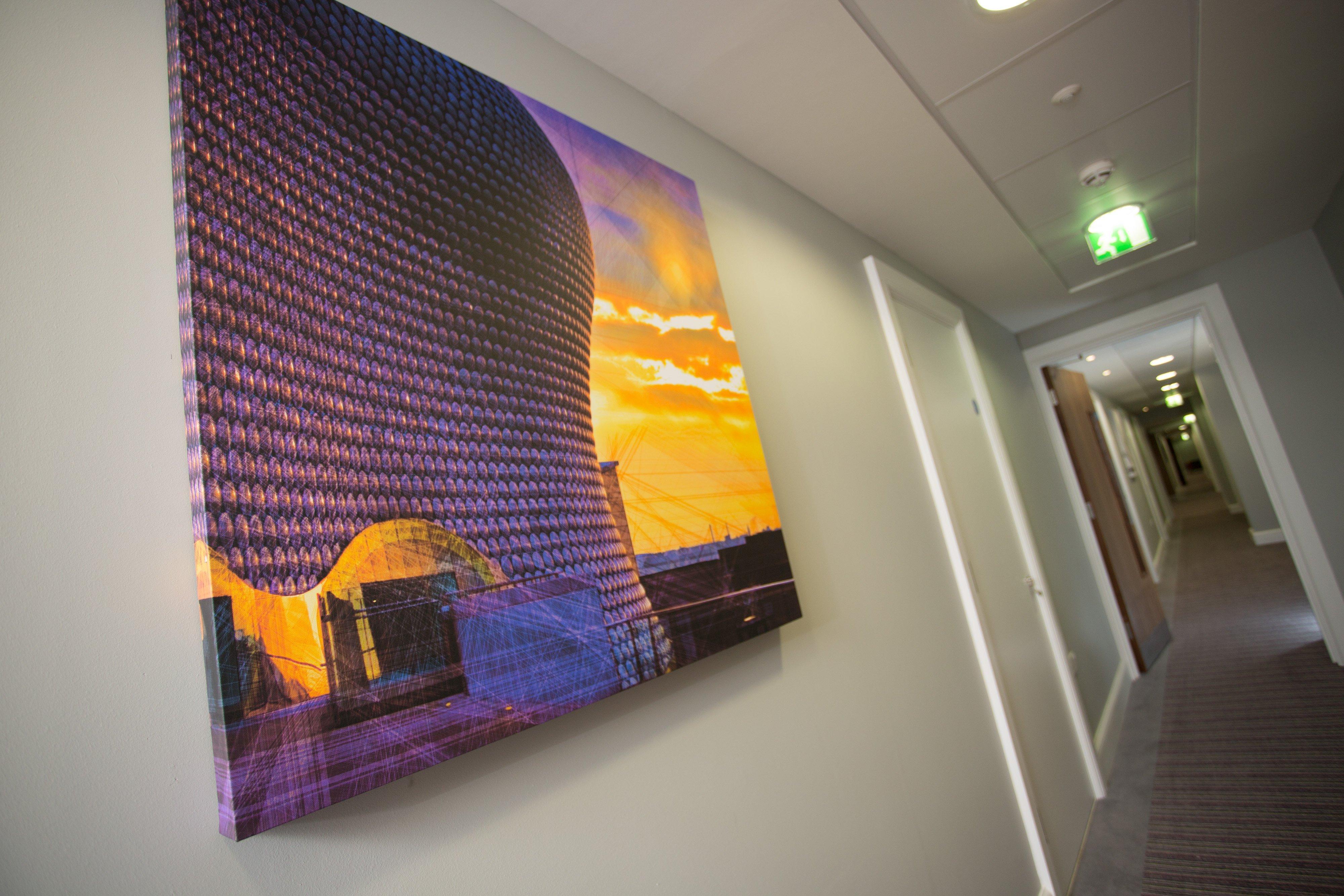 Staybridge Suites Birmingham By Ihg Exterior photo