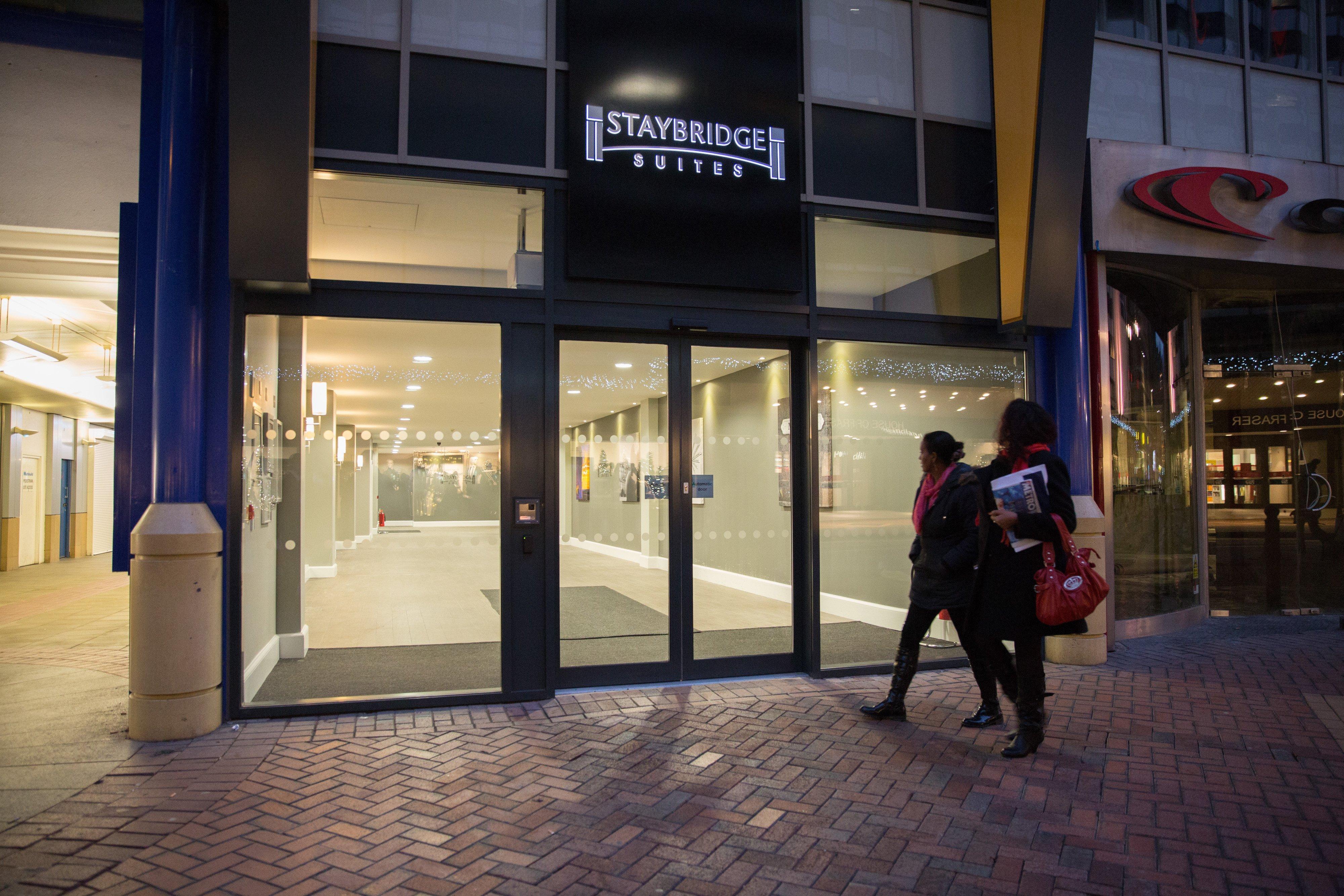 Staybridge Suites Birmingham By Ihg Exterior photo